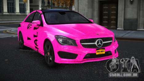 Mercedes-Benz CLA AMG Kayah S5 para GTA 4