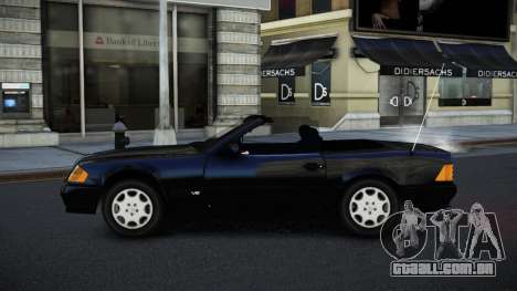 Mercedes-Benz 600SL Piqduwebu para GTA 4