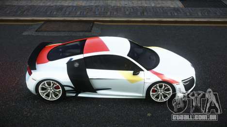 Audi R8 Katian S1 para GTA 4