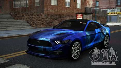 Ford Mustang Chahs S2 para GTA 4