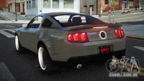 Shelby GT500 Gozje para GTA 4