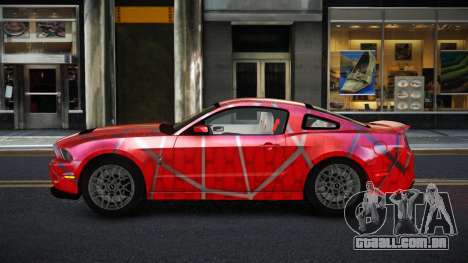 Shelby GT500 Vigol S13 para GTA 4