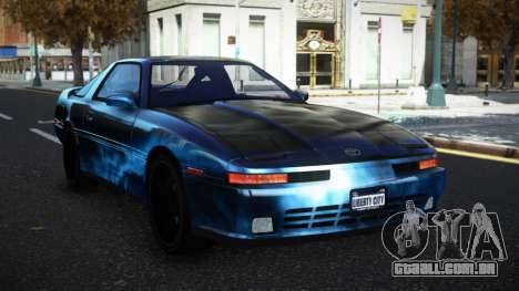 Toyota Supra Adlos S5 para GTA 4