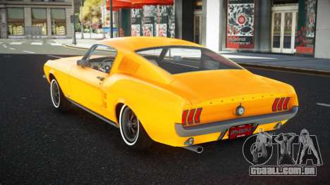 Ford Mustang Ludrobe para GTA 4