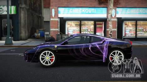 Ferrari F430 Rahay S10 para GTA 4