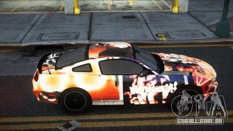 Ford Mustang Lansa S4 para GTA 4