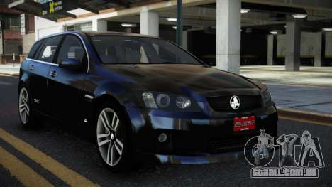 Holden VE Commodore Raxu para GTA 4