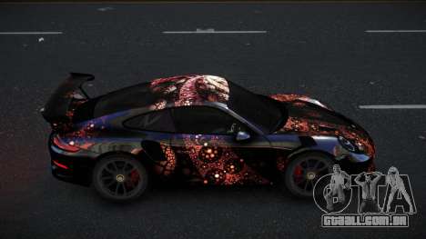 Porsche 911 Aseon S1 para GTA 4