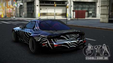 Mazda RX-7 Elmilyn S9 para GTA 4