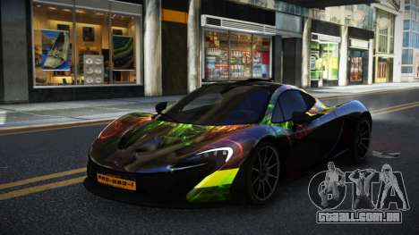 McLaren P1 Masmy S7 para GTA 4