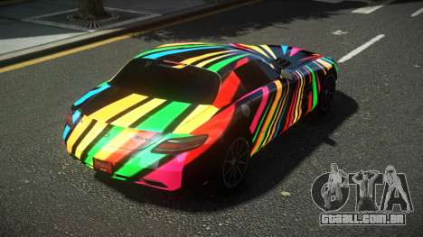 Mercedes-Benz SLS Sater S8 para GTA 4