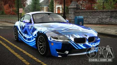 BMW Z4 Exalie S13 para GTA 4