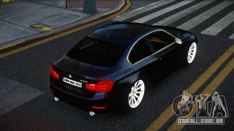 BMW 335i Boguqo para GTA 4