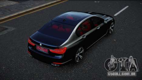 BMW 7-er Zoaxo para GTA 4