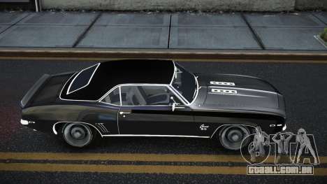 Chevrolet Camaro Daviqete para GTA 4