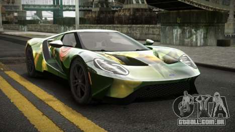 Ford GT Jutiny S14 para GTA 4