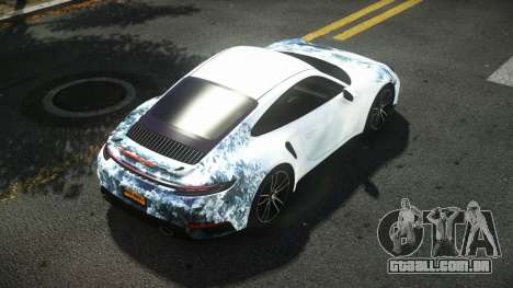 Porsche 911 Richelle S9 para GTA 4