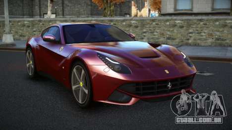 Ferrari F12 Dojefeb para GTA 4