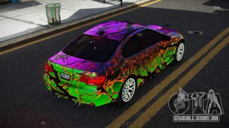 BMW M3 E92 Niele S11 para GTA 4