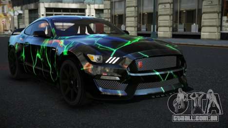 Ford Mustang Shelby Aver S7 para GTA 4