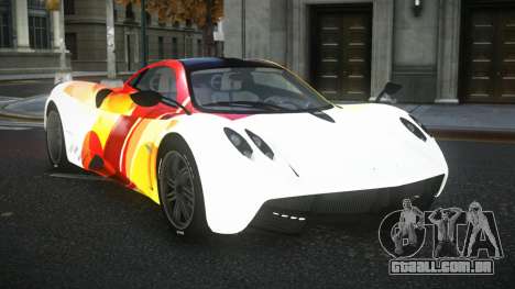 Pagani Huayra Daclake S9 para GTA 4