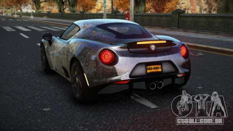 Alfa Romeo 4C Ronzi S11 para GTA 4