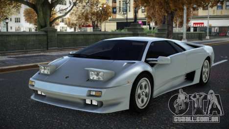 Lamborghini Diablo Mirow para GTA 4