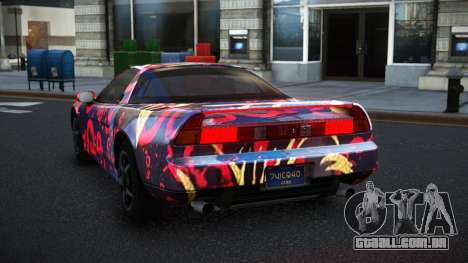 Honda Integra Nelise S13 para GTA 4