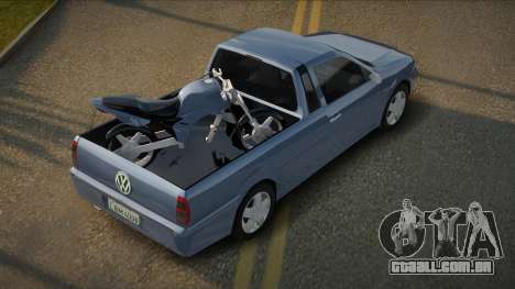 Volkswagen Saveiro Terlie para GTA San Andreas
