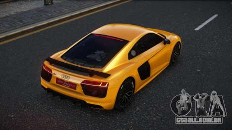 Audi R8 Vohlanix para GTA 4