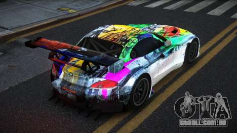 BMW Z4 Luen S13 para GTA 4