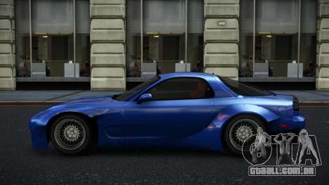 Mazda RX-7 Elmilyn para GTA 4