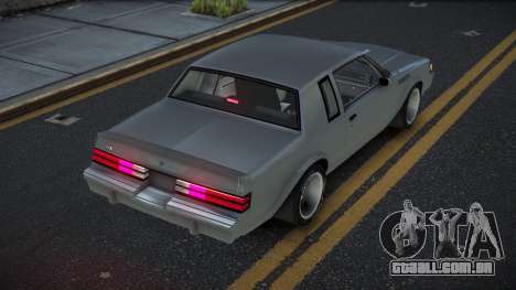 Buick Regal Ralu para GTA 4