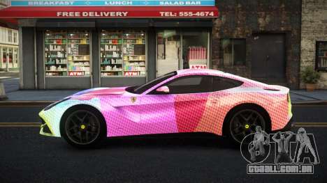 Ferrari F12 Gelmake S2 para GTA 4