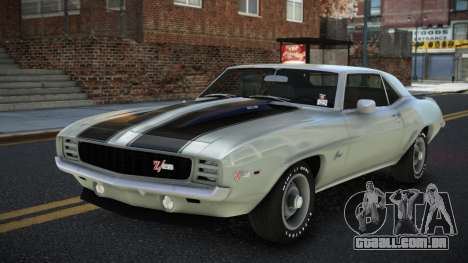 Chevrolet Camaro Beklahe para GTA 4