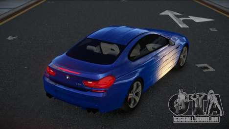 BMW M6 Gankyert S14 para GTA 4