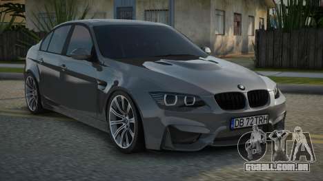 BMW E90 M3 Exin para GTA San Andreas