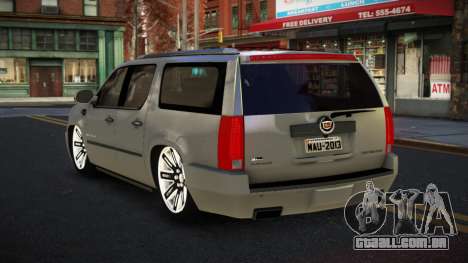 Cadillac Escalade Sonveno para GTA 4