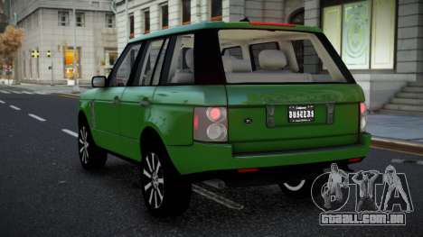 Land Rover Range Rover Supercharged Himeco para GTA 4