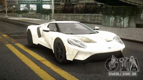 Ford GT Jutiny S6 para GTA 4