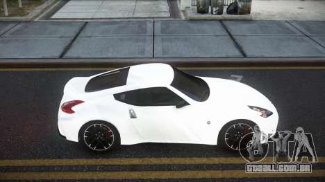 Nissan 370Z Amle S6 para GTA 4