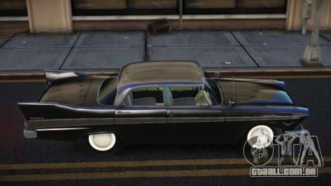 Plymouth Belvedere Icif para GTA 4