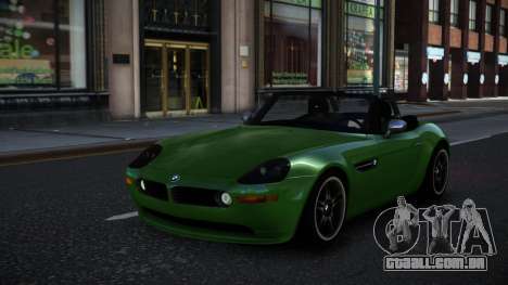 BMW Z8 Yegovif para GTA 4