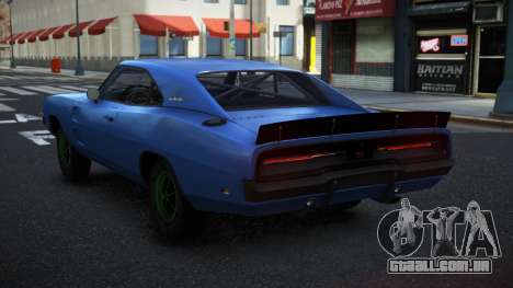 Dodge Charger Ikiq para GTA 4