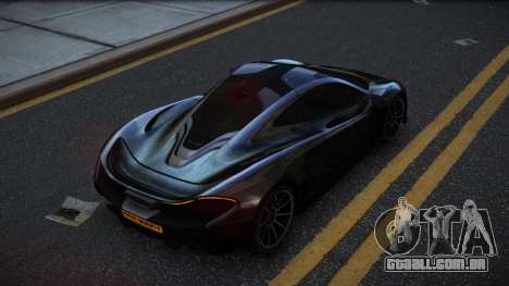 McLaren P1 Masmy S8 para GTA 4