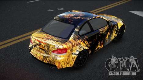 BMW 1M Nijos S12 para GTA 4