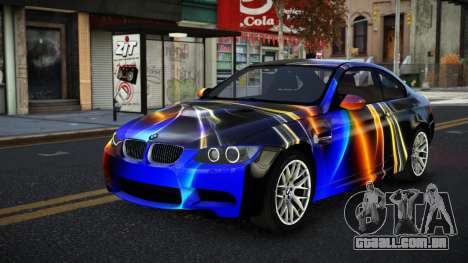 BMW M3 E92 Niele S9 para GTA 4