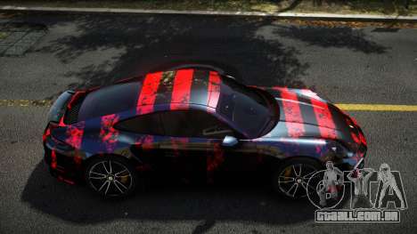 Porsche 911 Richelle S12 para GTA 4