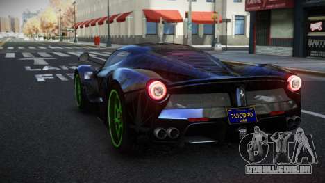 Ferrari LaFerrari Jesmin S7 para GTA 4