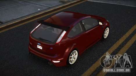 Ford Focus Liwixu para GTA 4